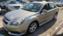 2014 Subaru Legacy 2.5i Premium