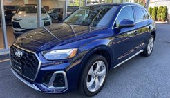 2022 Audi Q5 quattro S line Prem Plus 45 TFSI
