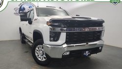 2022 Chevrolet Silverado 2500HD LT