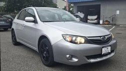 2011 Subaru Impreza 2.5i Premium