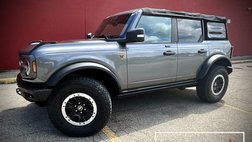 2021 Ford Bronco Badlands