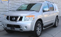 2015 Nissan Armada SL