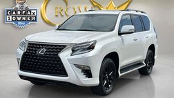 2023 Lexus GX 460 Base