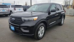 2022 Ford Explorer Base
