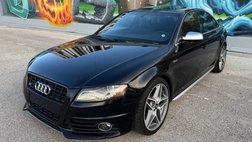 2011 Audi S4 3.0T quattro Premium Plus