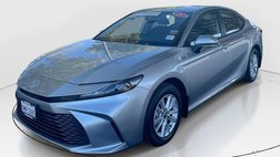 2025 Toyota Camry XLE