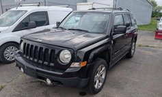 2013 Jeep Patriot Limited