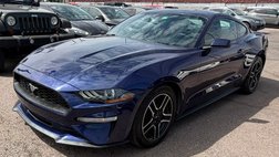 2018 Ford Mustang Base