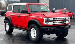 2024 Ford Bronco Heritage Edition