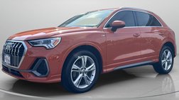 2020 Audi Q3 quattro S line Prestige 45 TFSI