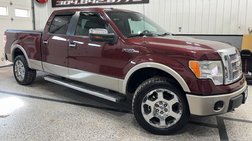 2010 Ford F-150 Lariat