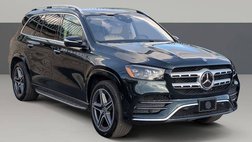 2021 Mercedes-Benz GLS GLS 580