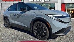 2026 Nissan LEAF Platinum+