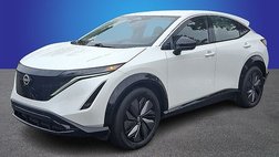 2024 Nissan Ariya Engage