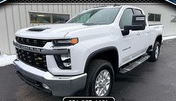 2023 Chevrolet Silverado 2500HD LT