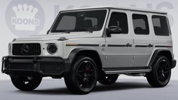 2026 Mercedes-Benz G-Class AMG G 63