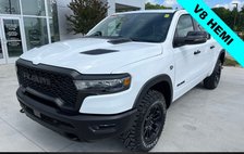 2026 Ram Ram Pickup 1500 Rebel