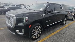 2021 GMC Yukon XL Denali