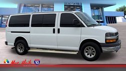 2014 Chevrolet Express LT 3500