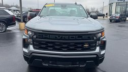2024 Chevrolet Silverado 1500 Work Truck