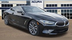 2020 BMW 8 Series 840i xDrive