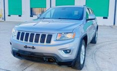 2014 Jeep Grand Cherokee Laredo E