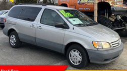 2003 Toyota Sienna LE