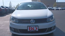 2014 Volkswagen Eos Executive SULEV