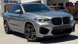 2021 BMW X4 M Base