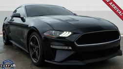 2019 Ford Mustang BULLITT