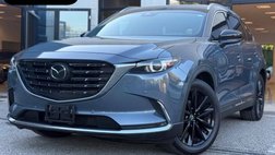 2021 Mazda CX-9 Carbon Edition