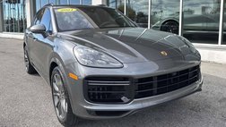 2021 Porsche Cayenne Turbo