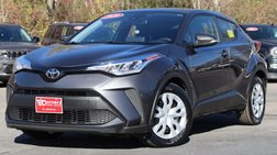 2020 Toyota C-HR LE
