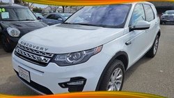 2019 Land Rover Discovery Sport Landmark