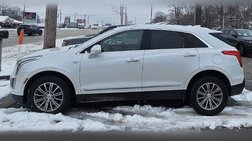 2019 Cadillac XT5 Luxury