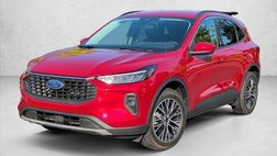 2024 Ford Escape Plug-In Hybrid PHEV