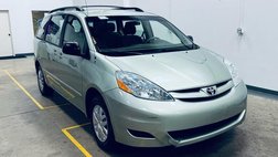 2006 Toyota Sienna CE