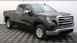 2021 GMC Sierra 1500 SLE