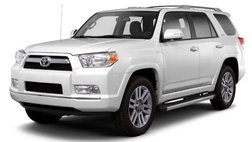 2010 Toyota 4Runner Limited