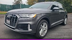 2022 Audi Q7 quattro Premium Plus 55 TFSI