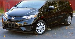 2017 Honda Fit LX