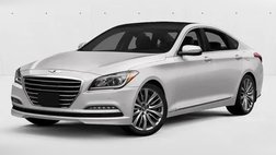 2015 Hyundai Genesis 5.0L