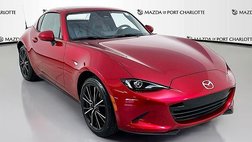 2025 Mazda MX-5 Miata RF Grand Touring