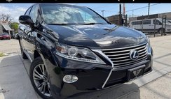 2013 Lexus RX 450h Base