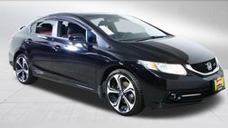 2014 Honda Civic Si
