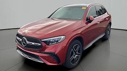 2023 Mercedes-Benz GLC-Class GLC 300 4MATIC