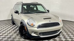 2010 MINI Cooper Clubman S