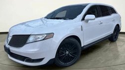 2013 Lincoln MKT EcoBoost