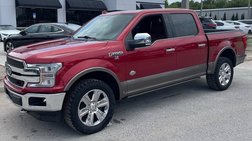 2020 Ford F-150 King Ranch