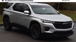 2022 Chevrolet Traverse RS